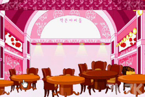 《布置婚宴厅》游戏画面3