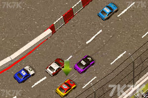 《汽车拉力锦标赛》游戏画面5