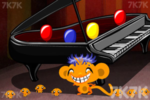 《逗小猴开心气球版》游戏画面4