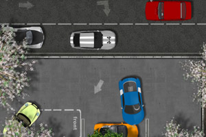 《环球旅行停车》游戏画面1