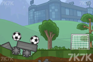 《世界杯物理足球》游戏画面5