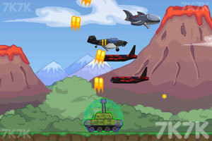 《坦克空战》游戏画面3