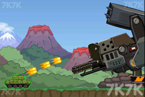 《坦克空战》游戏画面5