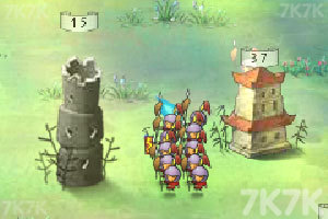 《文明战争2崛起的部落》游戏画面6