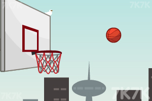 《超级篮球》游戏画面1