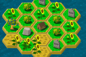 《建造小岛城镇》游戏画面1
