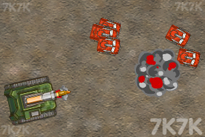《坦克争霸》游戏画面2