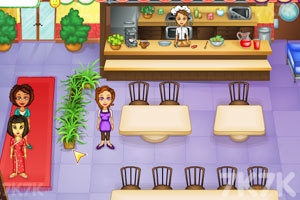 《安娜的餐厅》游戏画面1