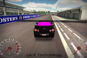 《极速飙车》游戏画面4