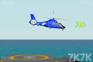 《海上救援队》游戏画面2