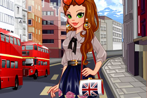 《伦敦街头风》游戏画面1