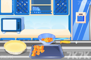 《好吃的南瓜饼》游戏画面3