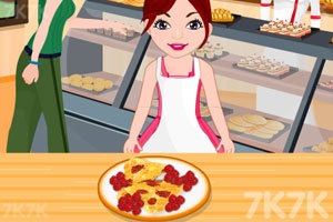 《美味的树莓烤饼》游戏画面4