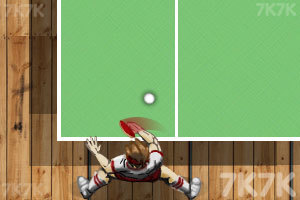 《热血乒乓球》游戏画面3