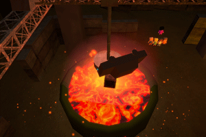 《钢铁熔炉》游戏画面1
