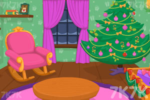 《圣诞老人的新房子》游戏画面5