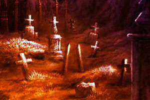 《逃离幽暗墓地3》游戏画面1