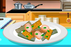 《美味煮蔬菜》游戏画面1