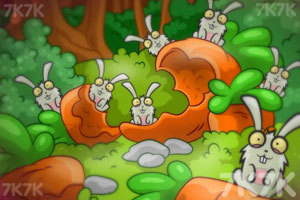 《兔老爹寻找胡萝卜》游戏画面11