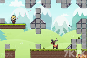 《逐鹿的猎人》游戏画面2