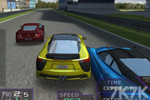 《3D极速跑车大赛》游戏画面3