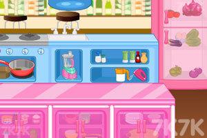 《清理厨房餐厅4》游戏画面3