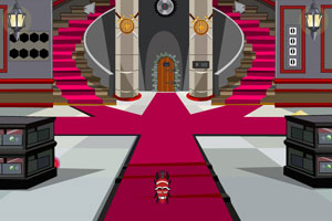 《宫殿逃脱》游戏画面1