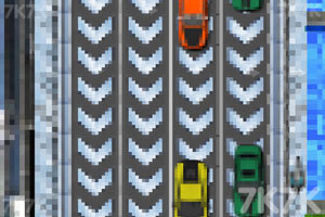 《未来汽车停车》游戏画面3