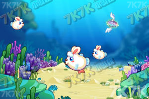 《海底萌世界》游戏画面3