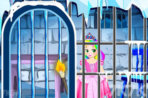 《朱丽叶公主逃离城堡》游戏画面1