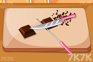 《美味的松露巧克力》游戏画面4