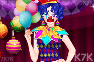《小丑时尚派对》游戏画面2