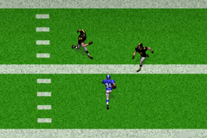 《橄榄球攻击手2》游戏画面1