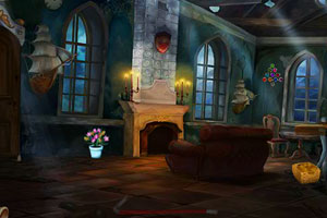 《逃离封锁的城堡》游戏画面1
