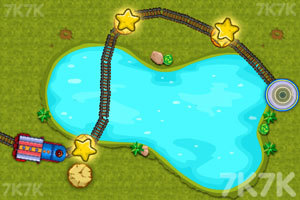 《火车司机》游戏画面4