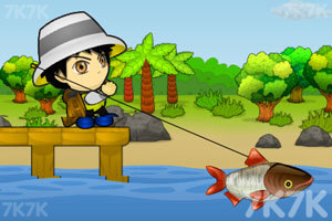 《钓鱼大师》游戏画面5