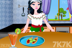 《墨西哥烤鸡肉》游戏画面3