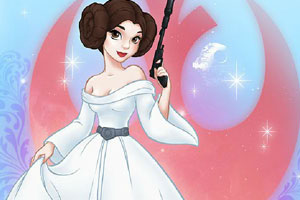 《莱娅公主的记忆卡》游戏画面1