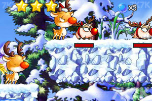 《小鹿的圣诞礼物》游戏画面5