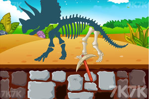 《小恐龙公园》游戏画面2