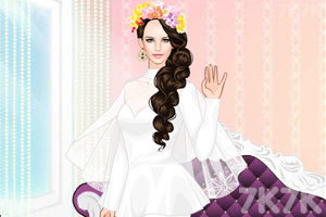 《公主婚纱》游戏画面3