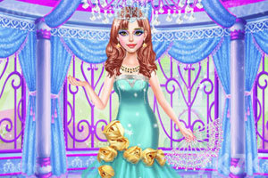 《女王的新衣》游戏画面1