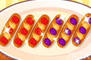 《法式甜点》游戏画面4