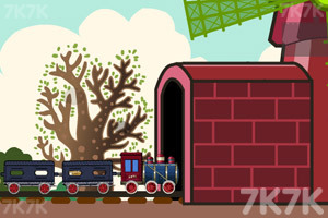《装卸运煤火车6》游戏画面7