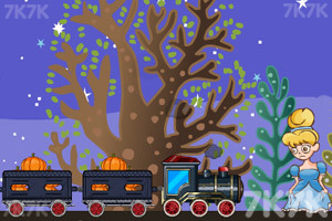 《装卸运煤火车6》游戏画面1