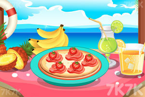 《奶油草莓可丽饼》游戏画面4