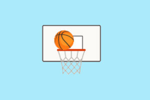 《篮球投篮》游戏画面1