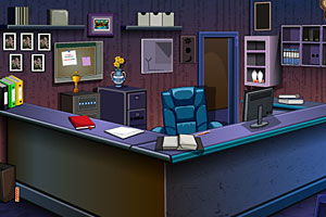 《谋杀案之调查办公室》游戏画面1
