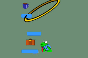《蛙跳运动》游戏画面1