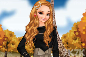 《秋天的巴黎》游戏画面3